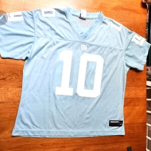 Manning NFL Light Blue Jersey